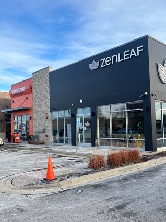 Plus de détails pour 783-789 E Butterfield Rd, Lombard, IL - Local commercial à vendre