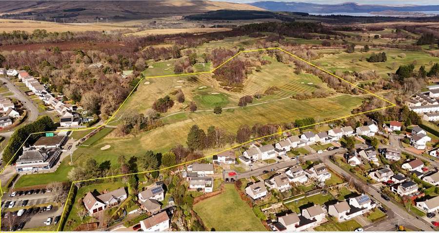25 East Abercromby St, Helensburgh à vendre - Photo de l’immeuble – Image 3 sur 5
