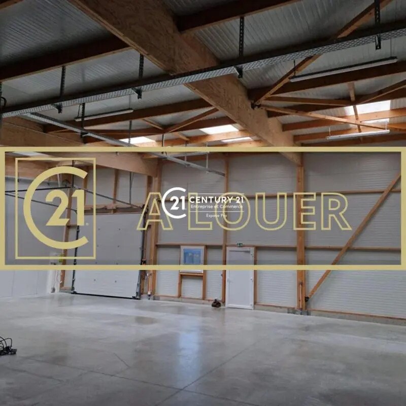 Local d’activités dans à louer Photo intérieure– Image 1 sur 2