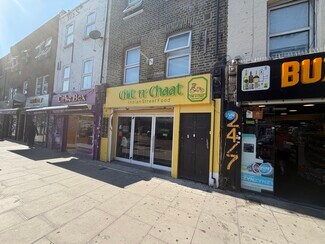 Plus de détails pour 315-317 Bethnal Green Rd, Londres - Local commercial à louer