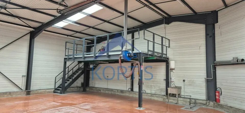 Local d’activités dans Arnas à louer - Photo de l’immeuble – Image 3 sur 4