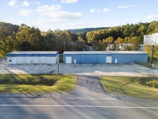 Plus de détails pour 13605-13609 State Highway 75, Remlap, AL - Industriel/Logistique à vendre