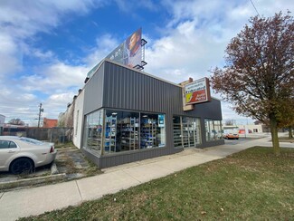 Plus de détails pour 1517 S Michigan St, South Bend, IN - Local commercial à vendre