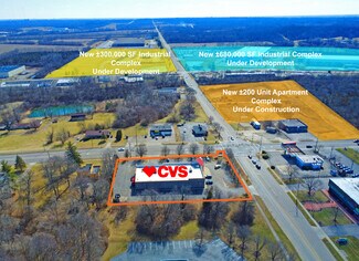 Plus de détails pour 1001 E Main St, Dayton, OH - Local commercial à vendre