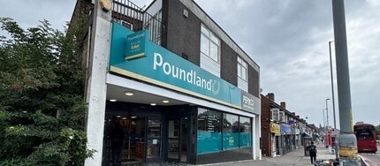 941-943 Walsall Rd, Birmingham à louer Photo de l’immeuble– Image 2 sur 6