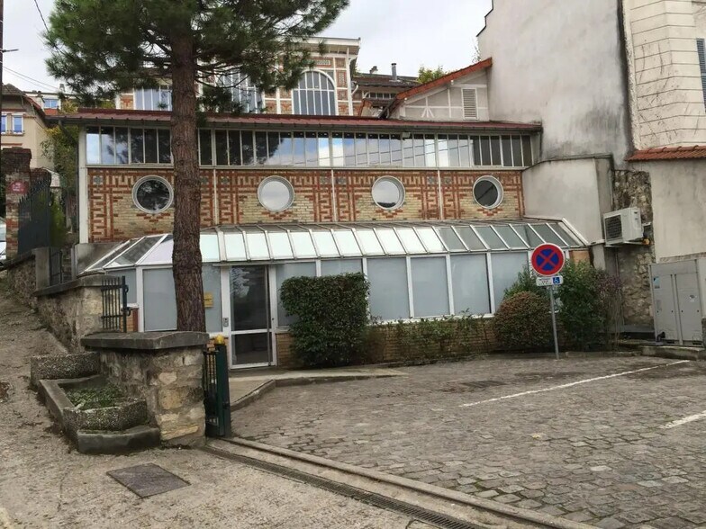 Bureau dans Meudon à vendre - Photo de l’immeuble – Image 3 sur 4