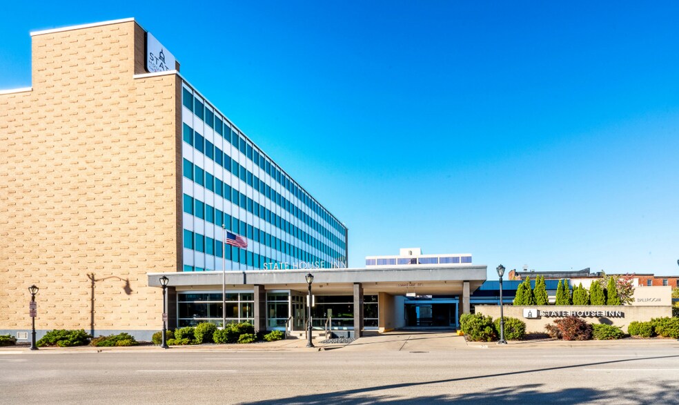 101 E Adams St, Springfield, IL à vendre - Photo de l’immeuble – Image 2 sur 12