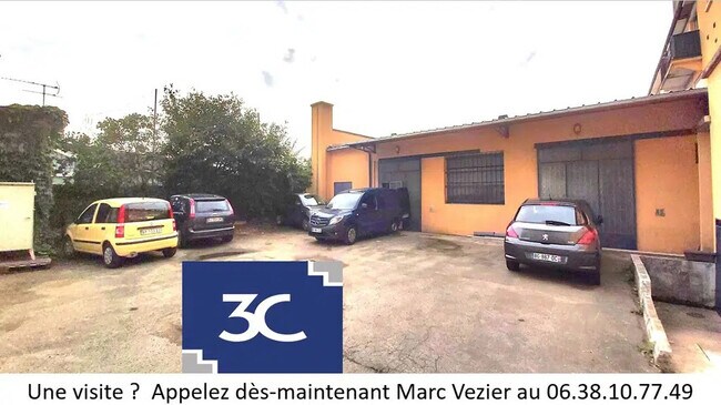 Plus de détails pour Local commercial à louer