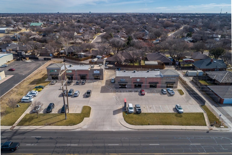 6107 S Coulter St, Amarillo, TX à vendre - Photo principale – Image 1 sur 23