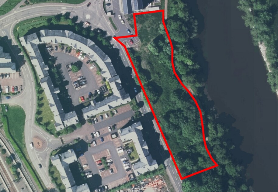 Land At Shore Rd, Stirling à vendre Autre– Image 1 sur 2