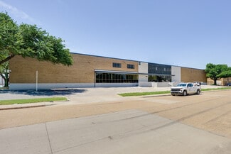 Plus de détails pour 11245 Indian Trl, Dallas, TX - Industriel/Logistique à louer