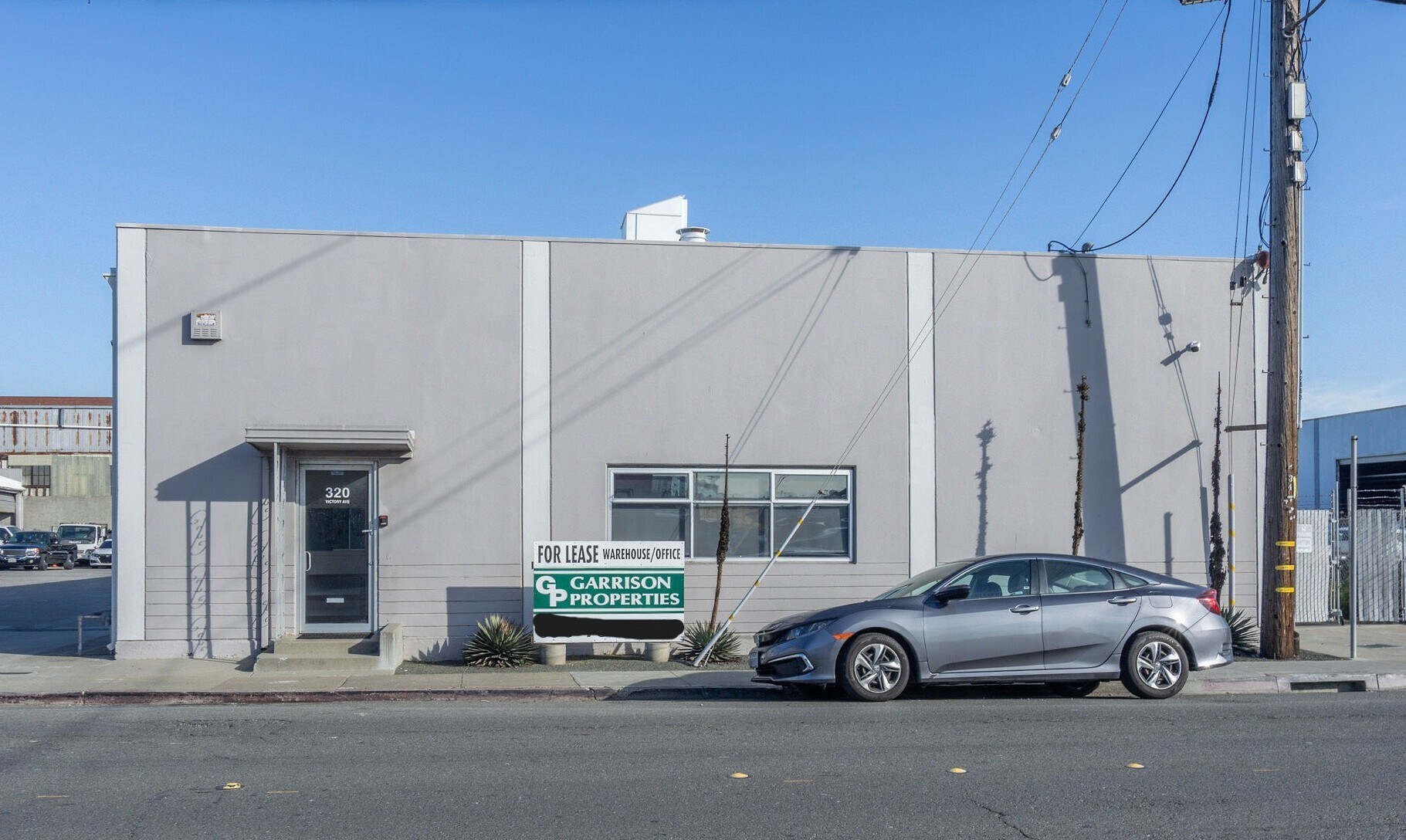 320 Victory Ave, South San Francisco, CA à louer Photo de l’immeuble– Image 1 sur 10