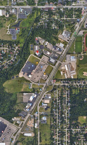 862 Lenox Ave, Portage, MI à louer - Photo de l’immeuble – Image 2 sur 26