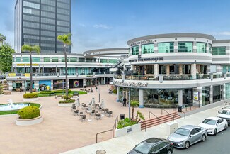 Plus de détails pour 16101 Ventura Blvd, Encino, CA - Local commercial à louer