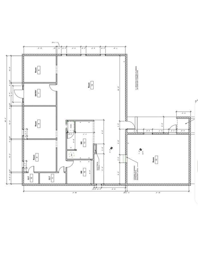 Plan de site
