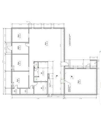 Plus de détails pour 1505 Hollywood Rd, Knoxville, TN - Bureau à louer