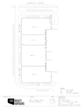 8450 Lawson Rd, Milton, ON à louer Plan de site– Image 1 sur 1