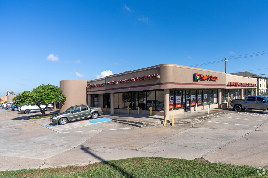 8503 Gulf Fwy, Houston, TX à louer - Photo de l’immeuble – Image 1 sur 9