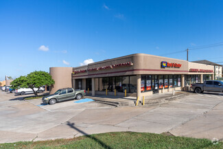 Plus de détails pour 8503 Gulf Fwy, Houston, TX - Local commercial à louer