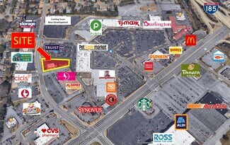 Plus de détails pour 2004 Auburn Ave, Columbus, GA - Bureau/Local commercial à louer