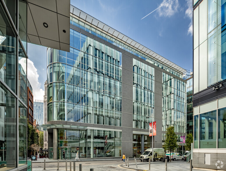 2 Hardman St, Manchester à louer - Photo de l’immeuble – Image 2 sur 3