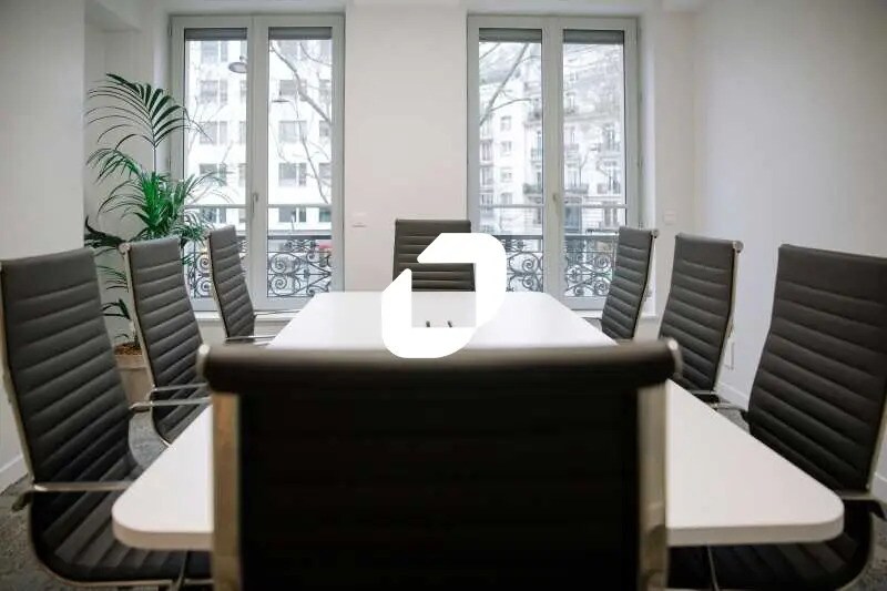 Bureau dans Paris à louer Photo de l’immeuble– Image 1 sur 12