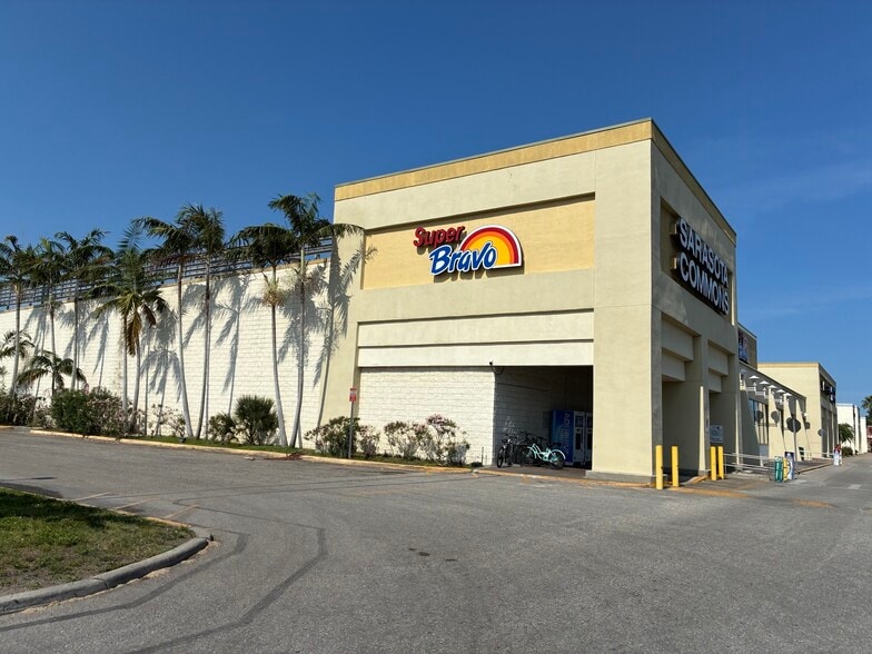 935 N Beneva Rd, Sarasota, FL à louer - Photo de l’immeuble – Image 3 sur 32