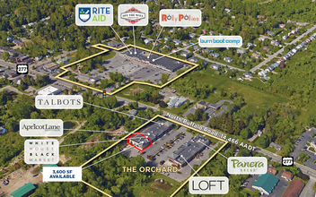 3995 N Buffalo Rd, Orchard Park, NY à louer Photo de l’immeuble– Image 1 sur 3
