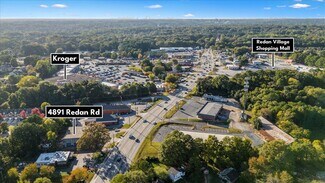 Plus de détails pour 4891 Redan Rd, Stone Mountain, GA - Local d’activités à vendre