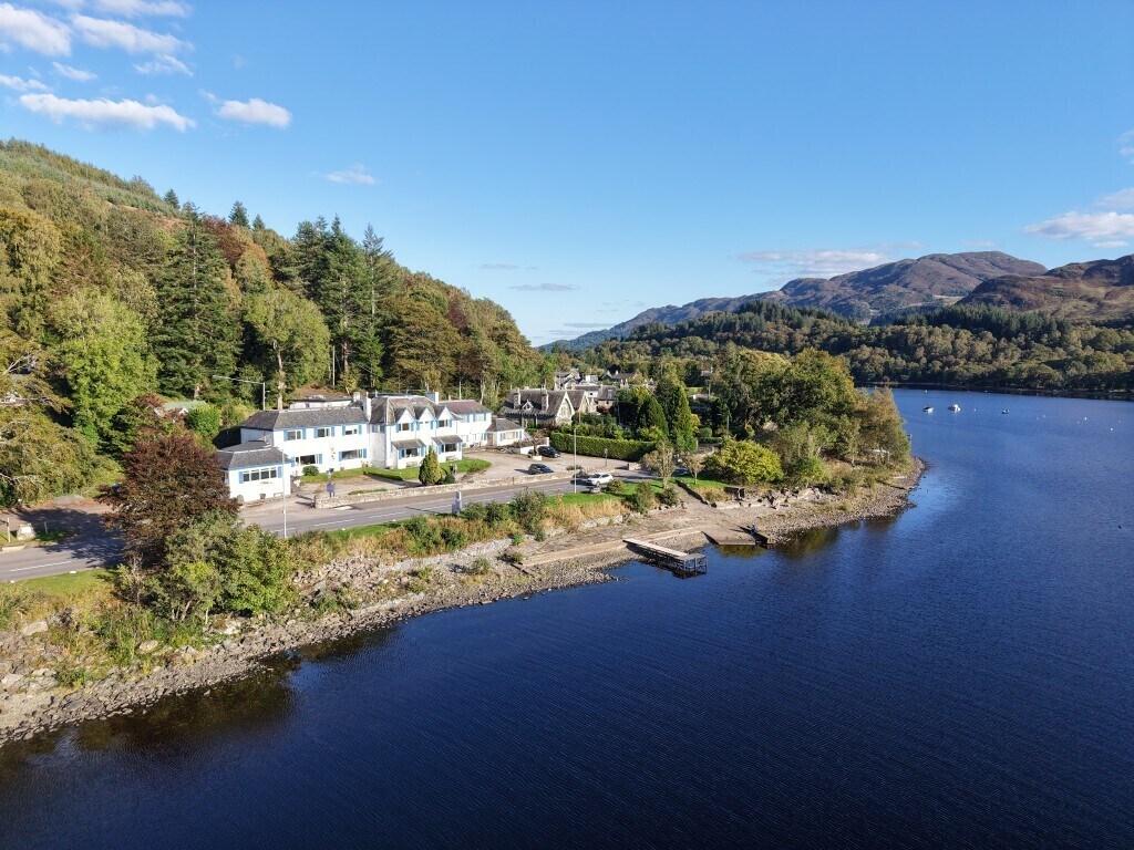 St Fillans, Crieff à vendre Photo de l’immeuble– Image 1 sur 18