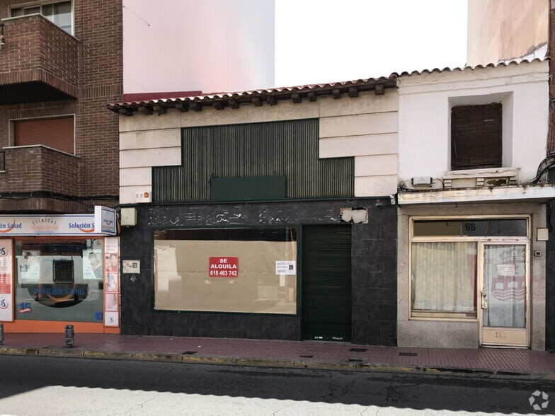 Calle Real, 68, San Sebastián de los Reyes, Madrid à louer - Photo de l’immeuble – Image 2 sur 13