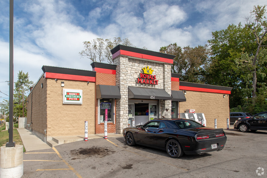 1403 Union Blvd, Saint Louis, MO à vendre - Photo principale – Image 1 sur 3