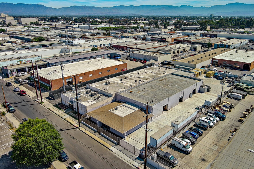 7650 Gloria Ave, Van Nuys, CA à vendre - Aérien – Image 3 sur 23