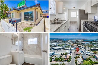 Plus de détails pour 1206 Viola St, San Diego, CA - Logement à vendre