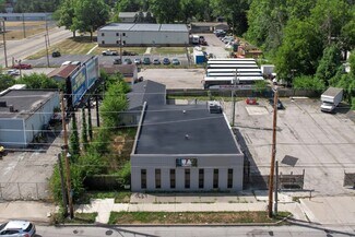 Plus de détails pour 5941 E 30th St, Indianapolis, IN - Local d’activités à vendre
