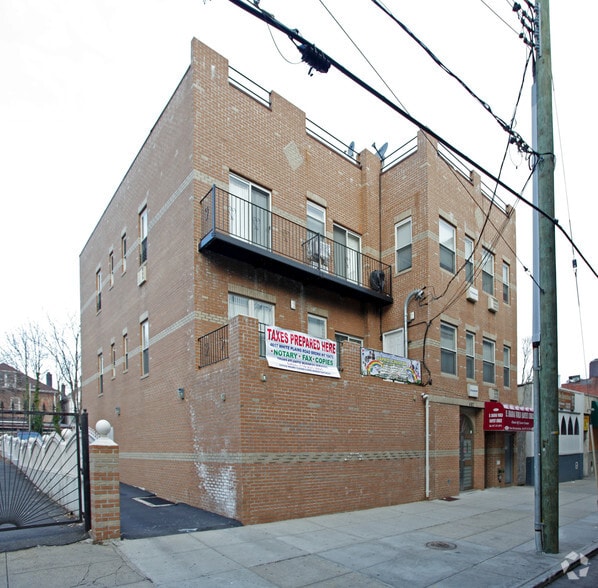 4617 White Plains Rd, Bronx, NY à louer - Photo principale – Image 1 sur 3