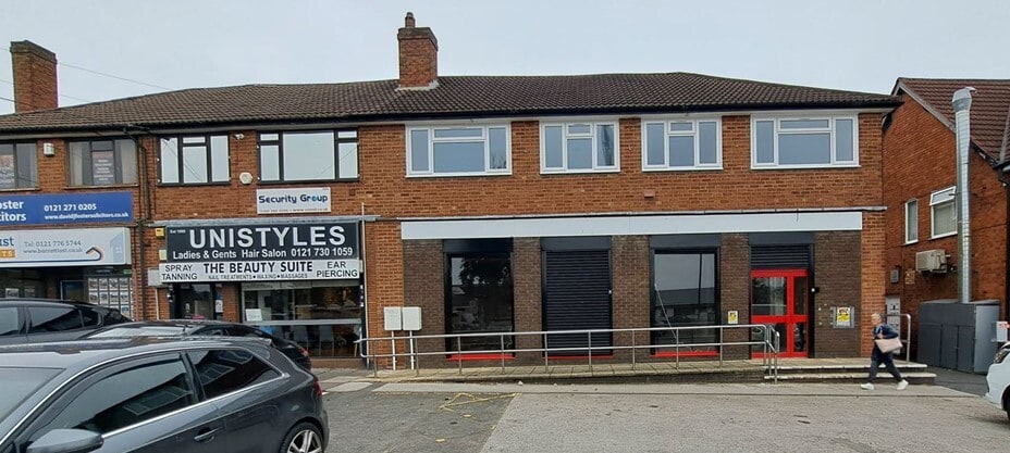 311-317 Chester Rd, Castle Bromwich à louer - Photo principale – Image 1 sur 6
