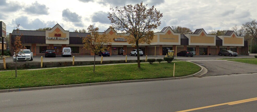 29505-29521 W Nine Mile Rd, Farmington, MI à louer - Photo de l’immeuble – Image 1 sur 3