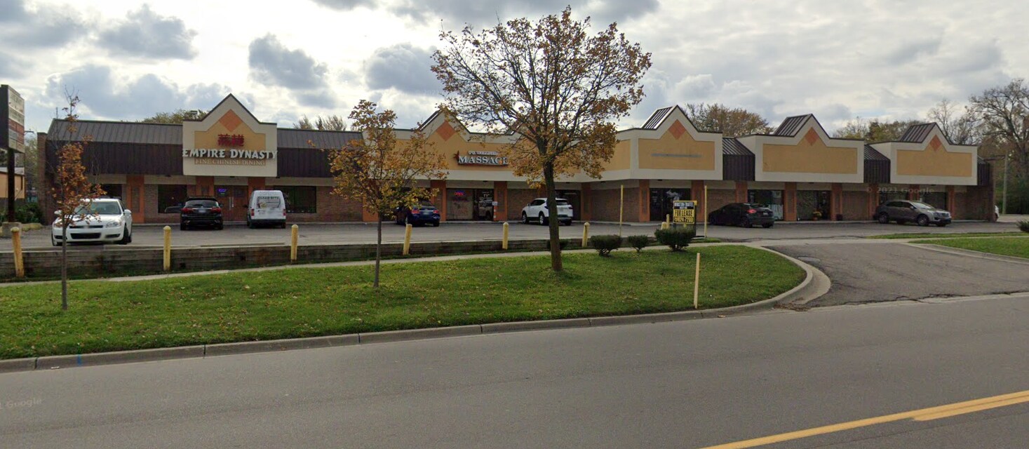 29505-29521 W Nine Mile Rd, Farmington, MI à louer Photo de l’immeuble– Image 1 sur 4
