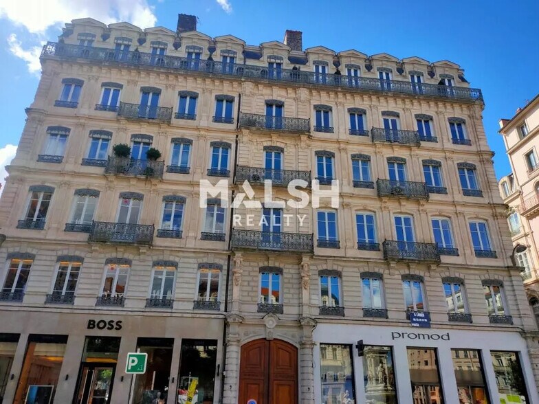 dans Lyon à vendre - Photo de l’immeuble – Image 1 sur 1