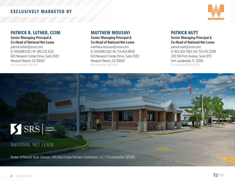 4530 Highway 6, Sugar Land, TX à vendre - Photo de l’immeuble – Image 2 sur 7