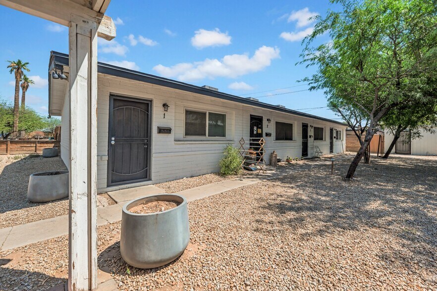 1625-1629 W Fillmore St, Phoenix, AZ à vendre - Photo de l’immeuble – Image 2 sur 27