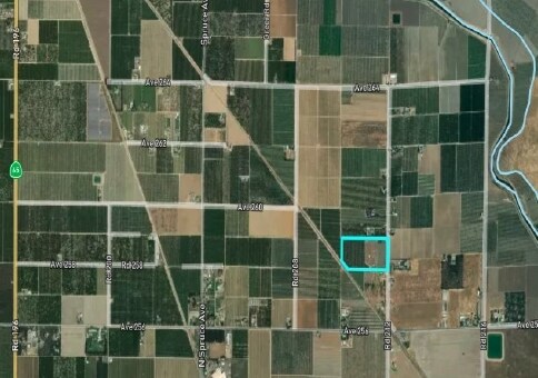 Road 212, Tonyville, CA à vendre - Aérien – Image 2 sur 2