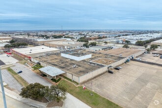 2910 Avenue F, Arlington, TX - Vue aérienne  vue de carte