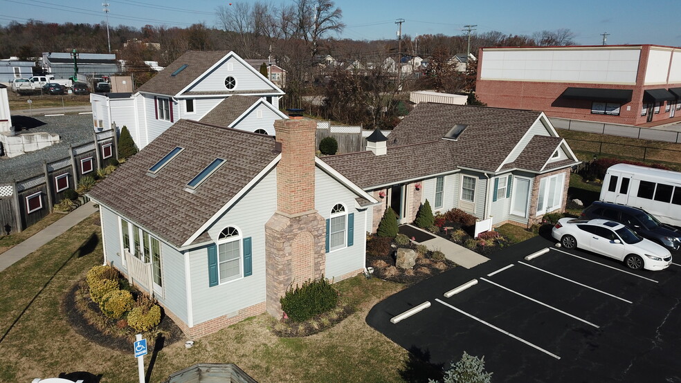 11100 Pulaski Hwy, White Marsh, MD à louer - Photo de l’immeuble – Image 2 sur 11