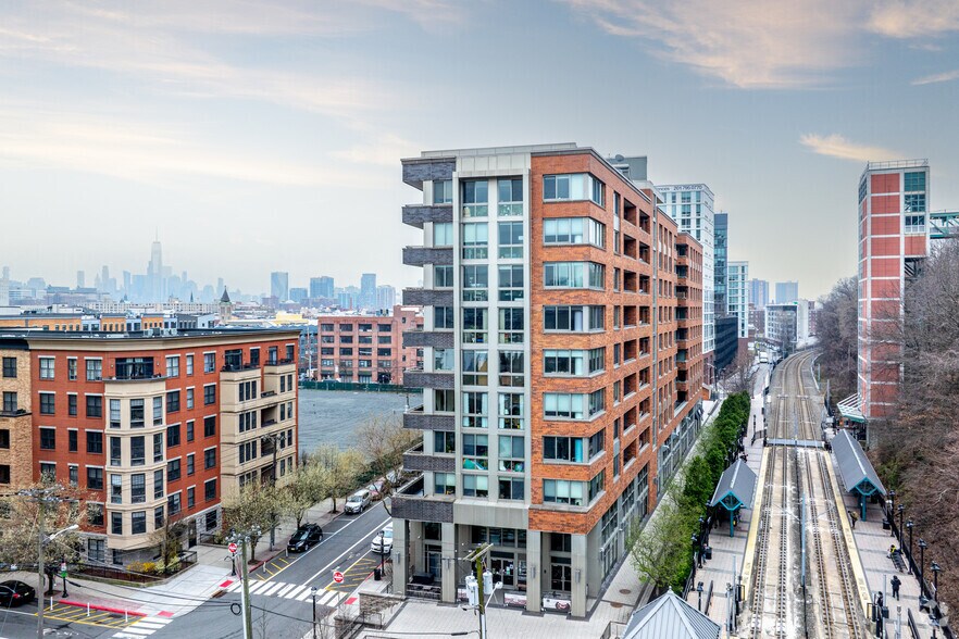 800 Jackson St, Hoboken, NJ à louer - Photo de l’immeuble – Image 3 sur 5