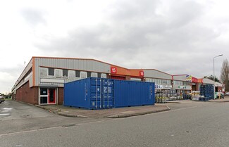 Plus de détails pour Kernan Dr, Loughborough - Industriel/Logistique à louer