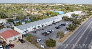 Plus de détails pour 1804-1828 W Jefferson Ave, Harlingen, TX - Local d’activités à vendre