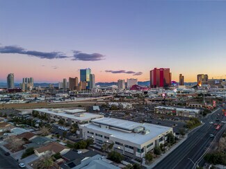 Plus de détails pour 2200 & 2250 S Rancho Dr – Bureau à vendre, Las Vegas, NV