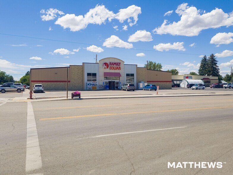 111 N Main St, Aberdeen, ID à vendre - Photo de l’immeuble – Image 2 sur 4